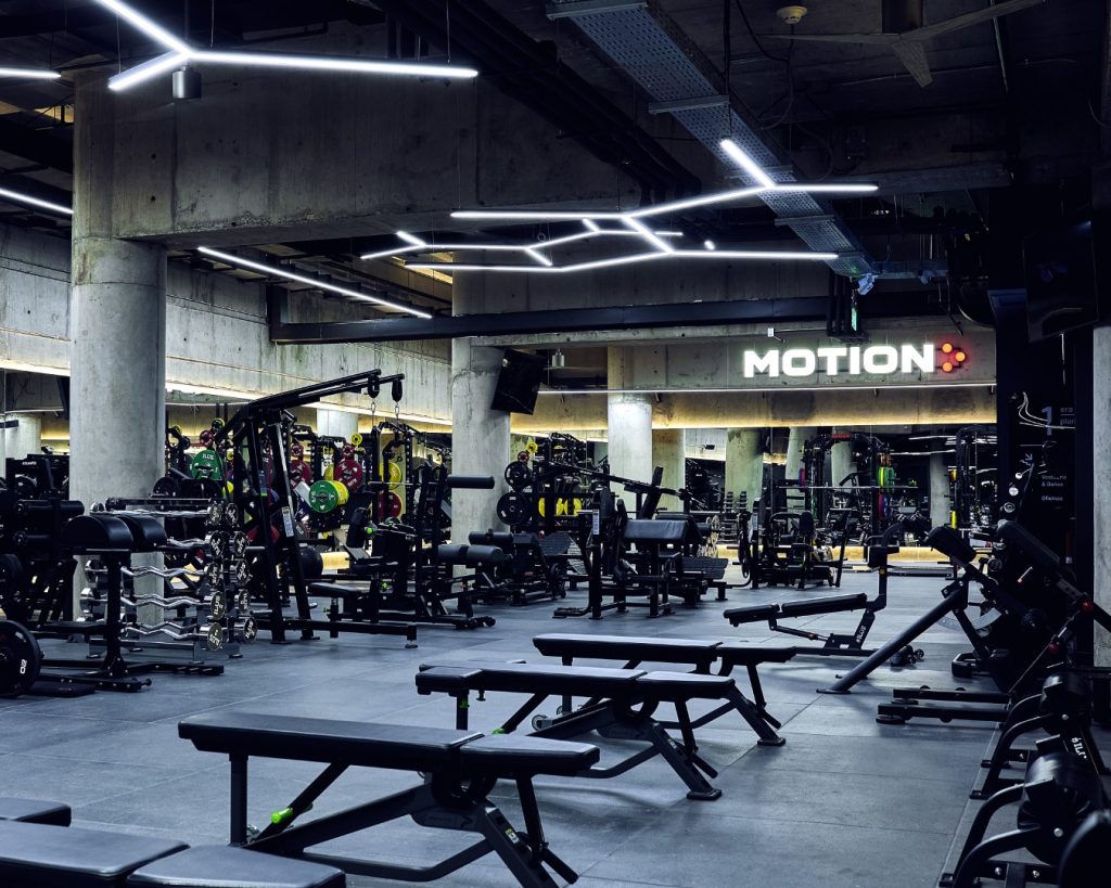 Motion Center busca jóvenes entre 20 y 30 años para estudio de fuerza y creatina