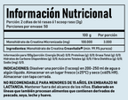 Crealife® - Creatina Monohidratada 150g by Creavitalis®