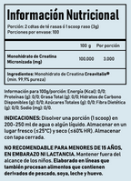 PREVENTA - Crealife® - Creatina Monohidratada 300g by Creavitalis®