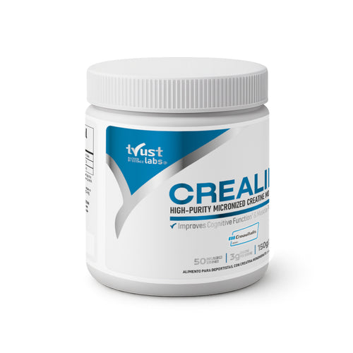 Trust Labs® | Creatina y Suplementos Premium en Chile