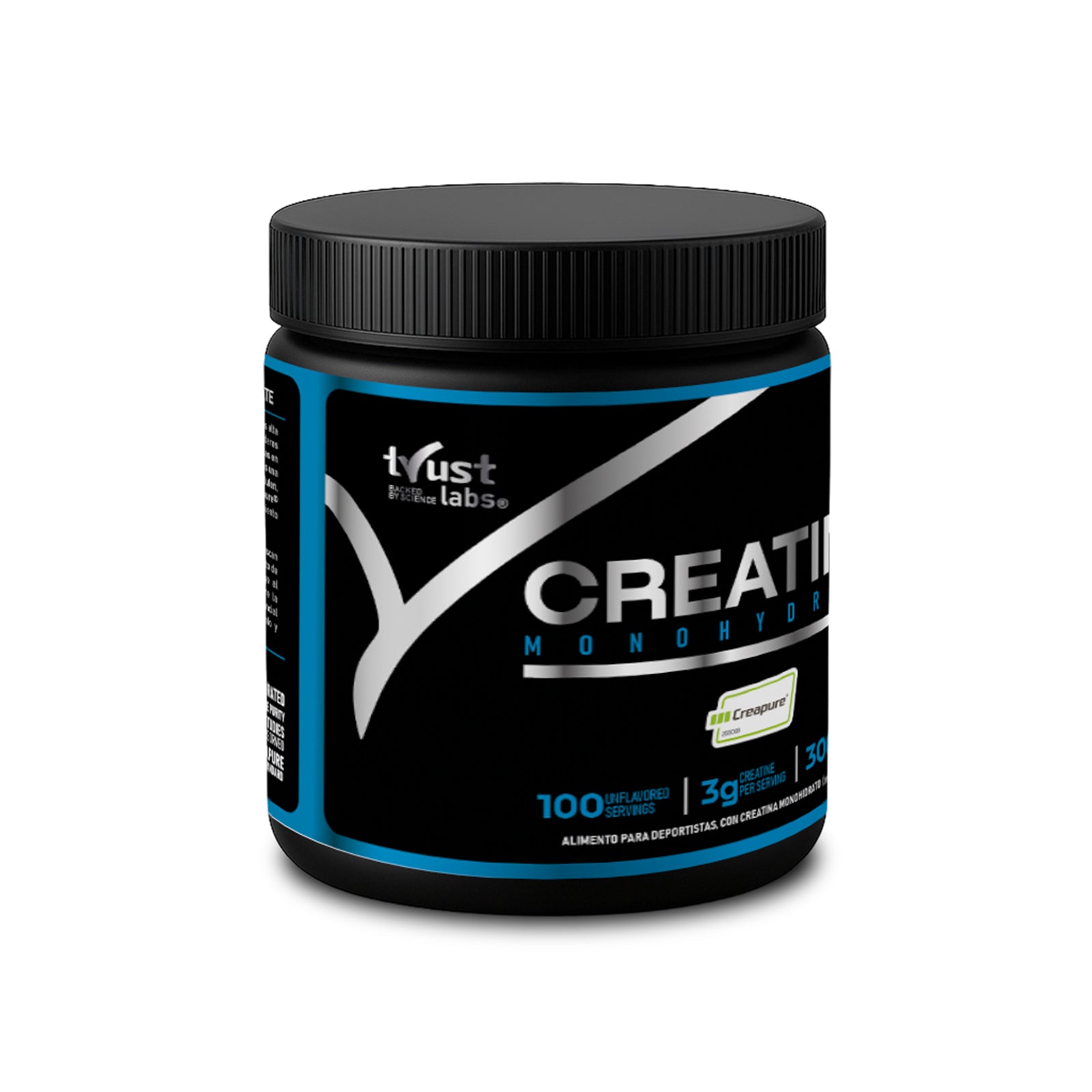 Creatina Monohidratada 300g by Creapure®