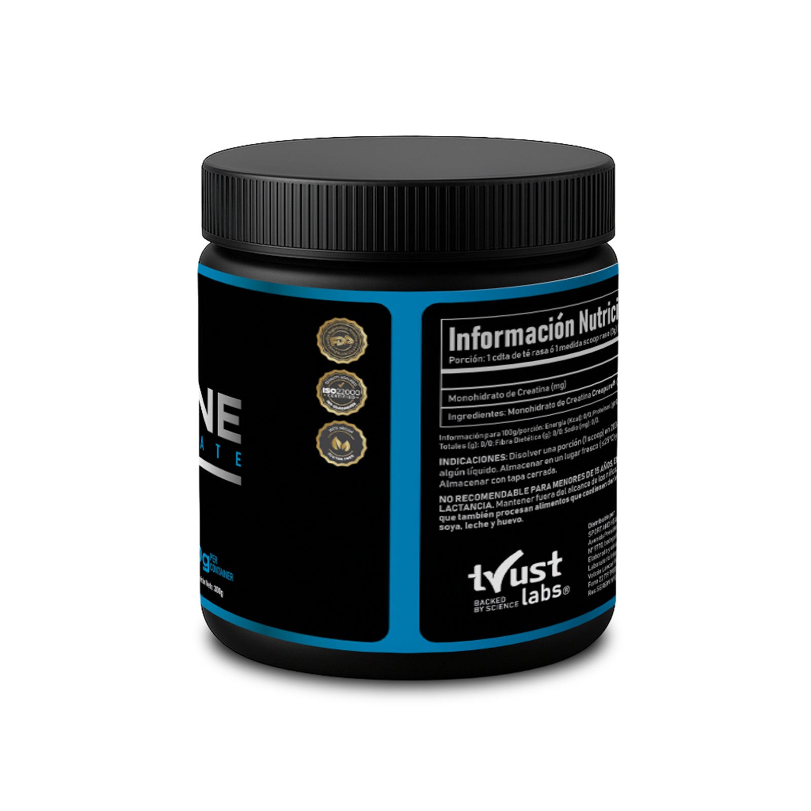 Creatina Monohidratada 300g by Creapure®