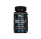 Trust Labs Restore bisglicinato de magnesio con
vitamina B6, frasco de 60 cápsulas