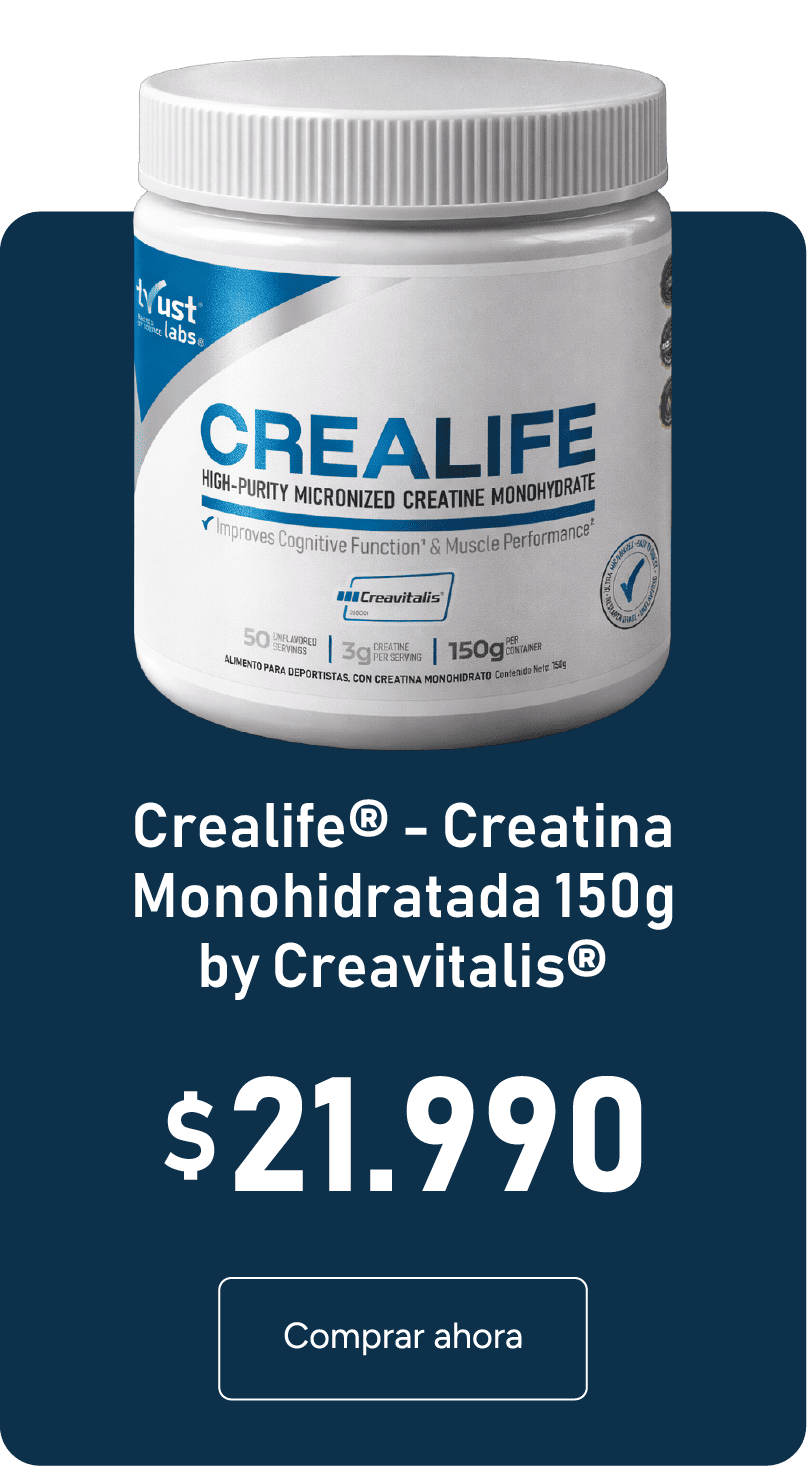 Trust Labs® | Creatina y Suplementos Premium en Chile