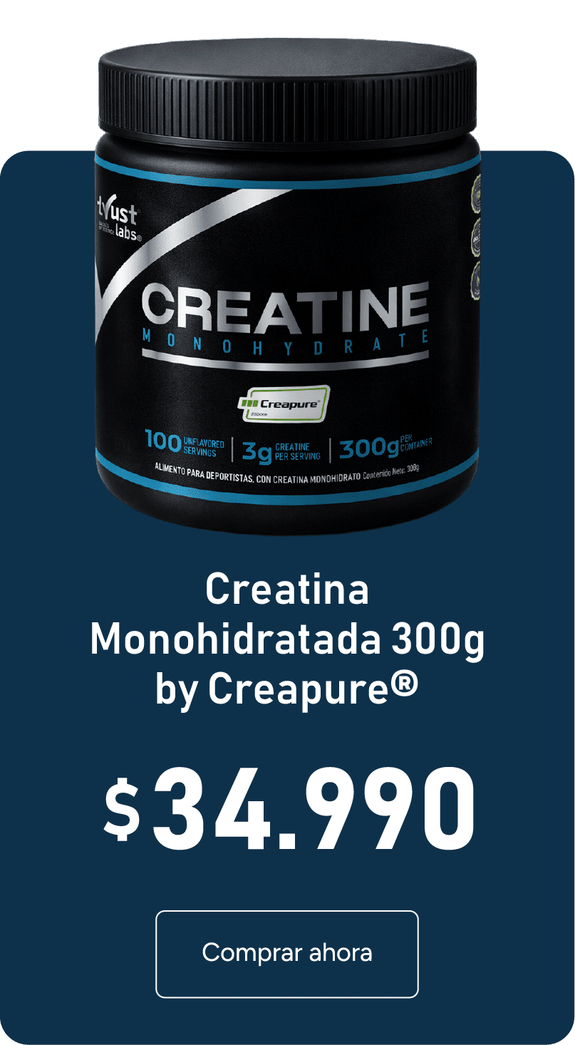 Trust Labs® | Creatina y Suplementos Premium en Chile